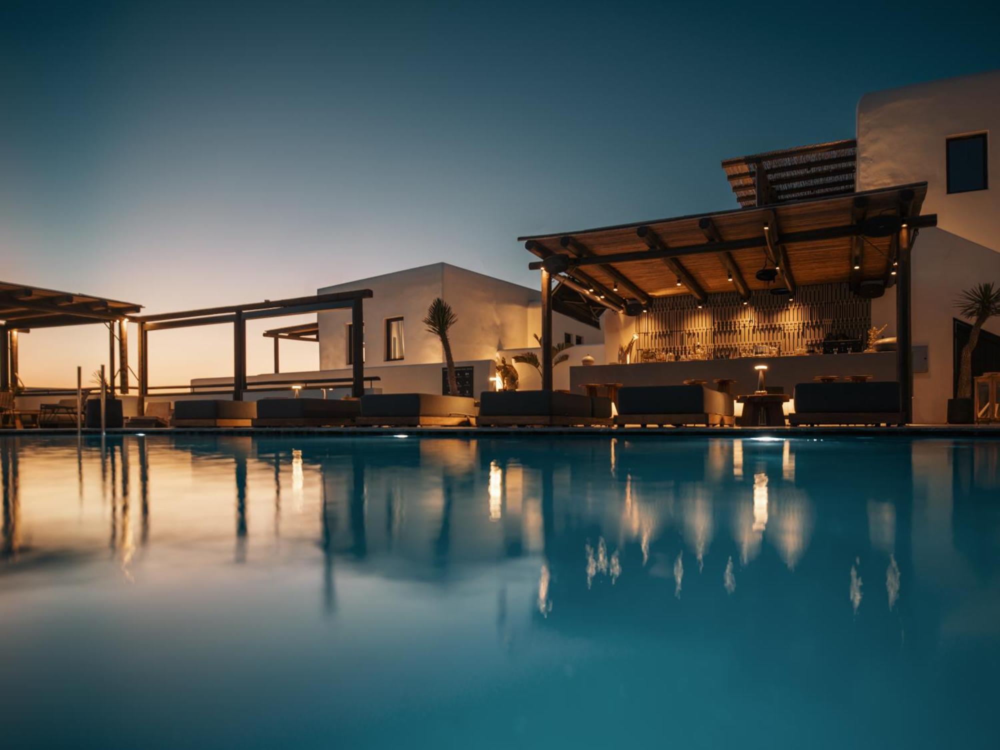 Ananea Mykonos - Adults Only Ornos (Mykonos) Exterior foto
