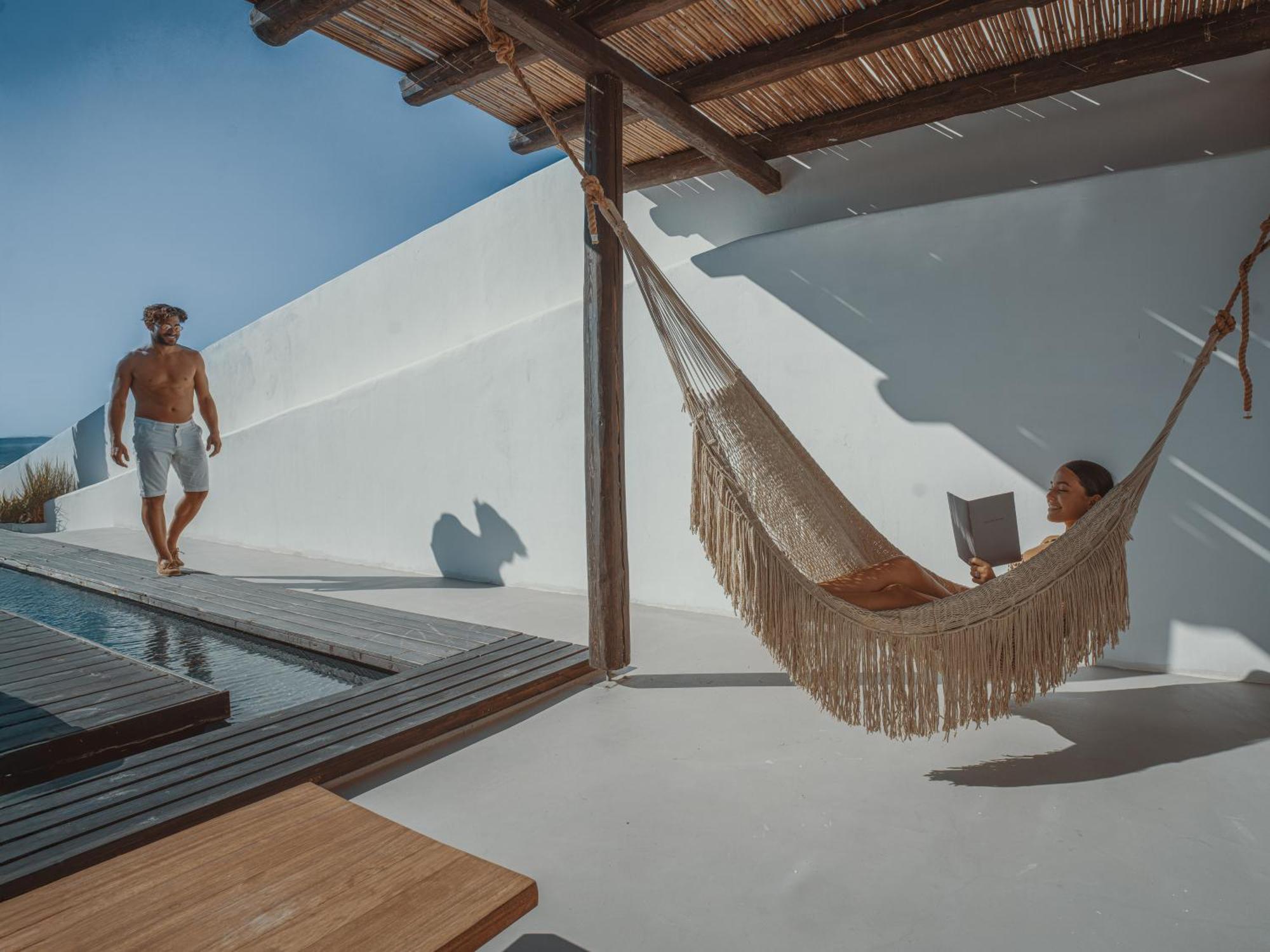 Ananea Mykonos - Adults Only Ornos (Mykonos) Exterior foto