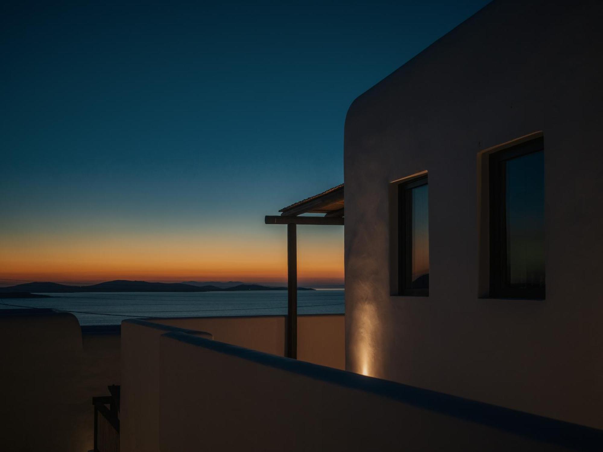 Ananea Mykonos - Adults Only Ornos (Mykonos) Exterior foto