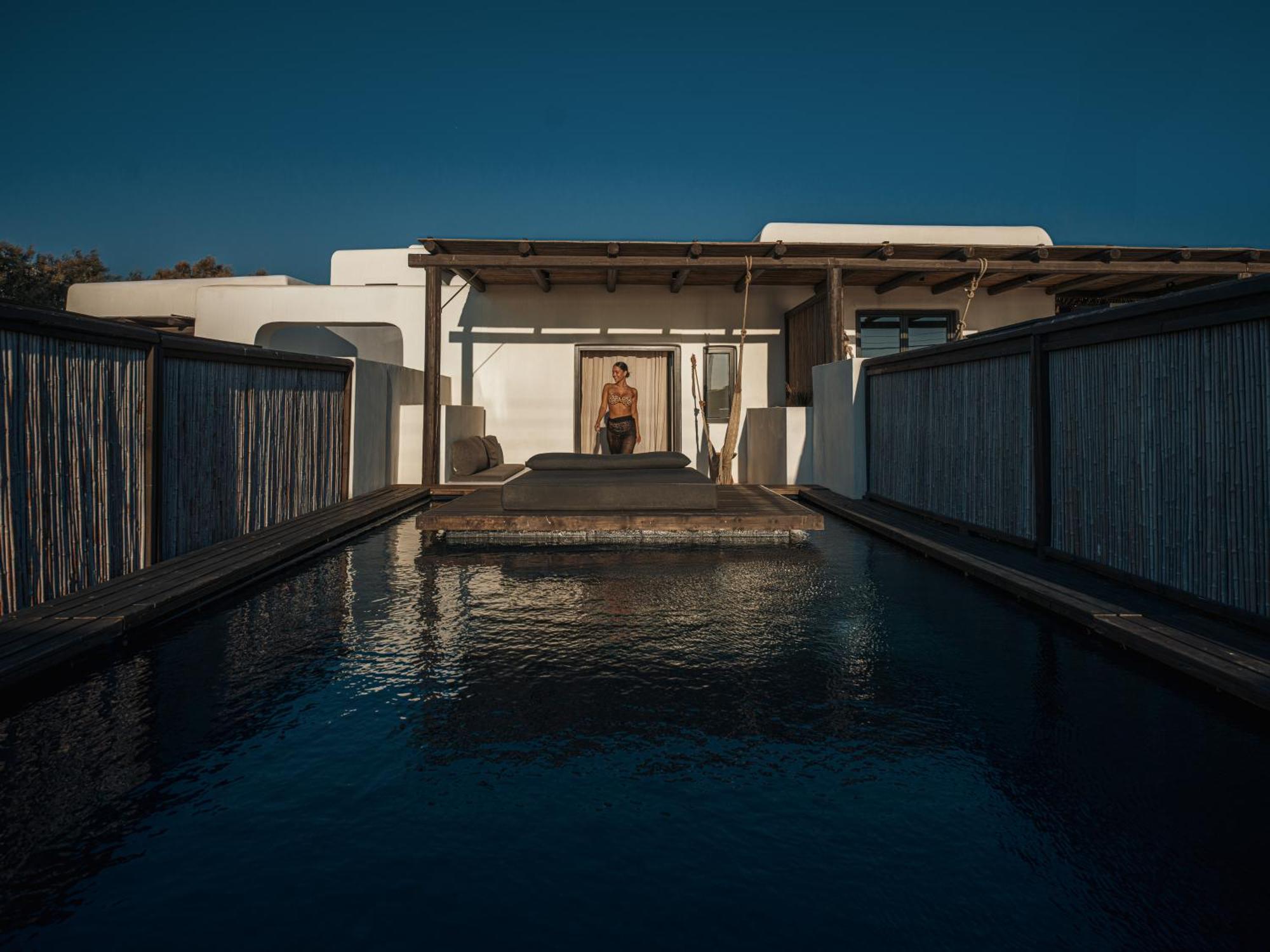 Ananea Mykonos - Adults Only Ornos (Mykonos) Exterior foto