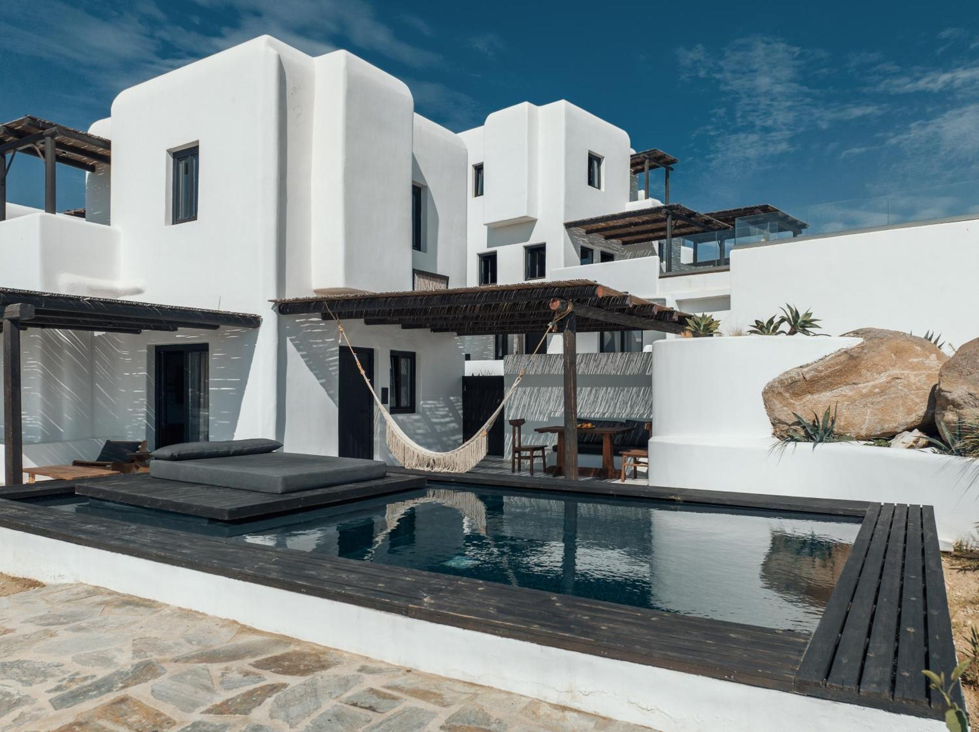 Ananea Mykonos - Adults Only Ornos (Mykonos) Exterior foto