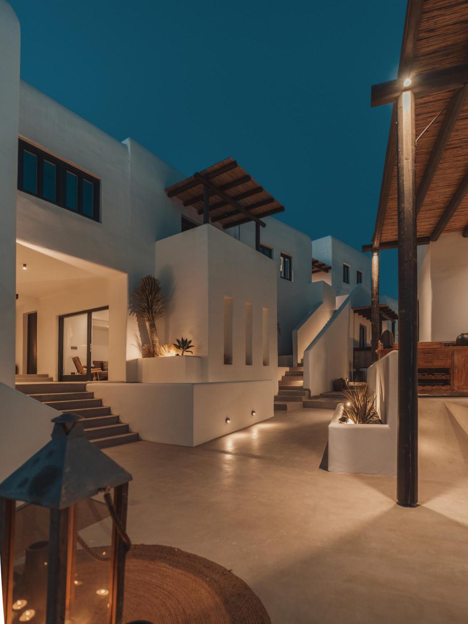 Ananea Mykonos - Adults Only Ornos (Mykonos) Exterior foto