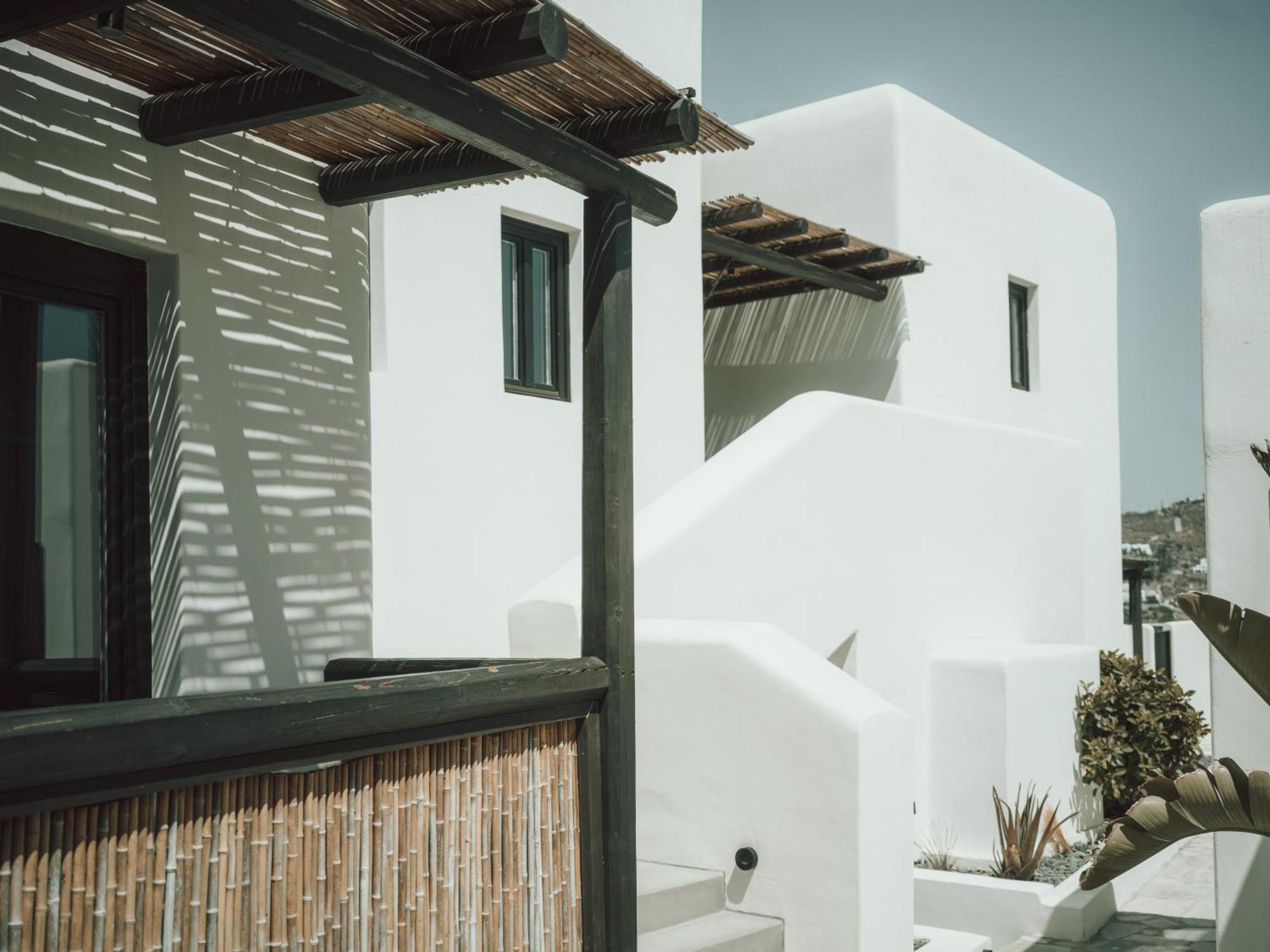 Ananea Mykonos - Adults Only Ornos (Mykonos) Exterior foto