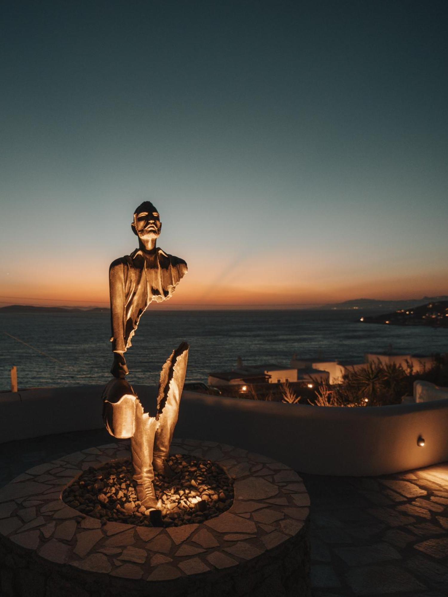 Ananea Mykonos - Adults Only Ornos (Mykonos) Exterior foto