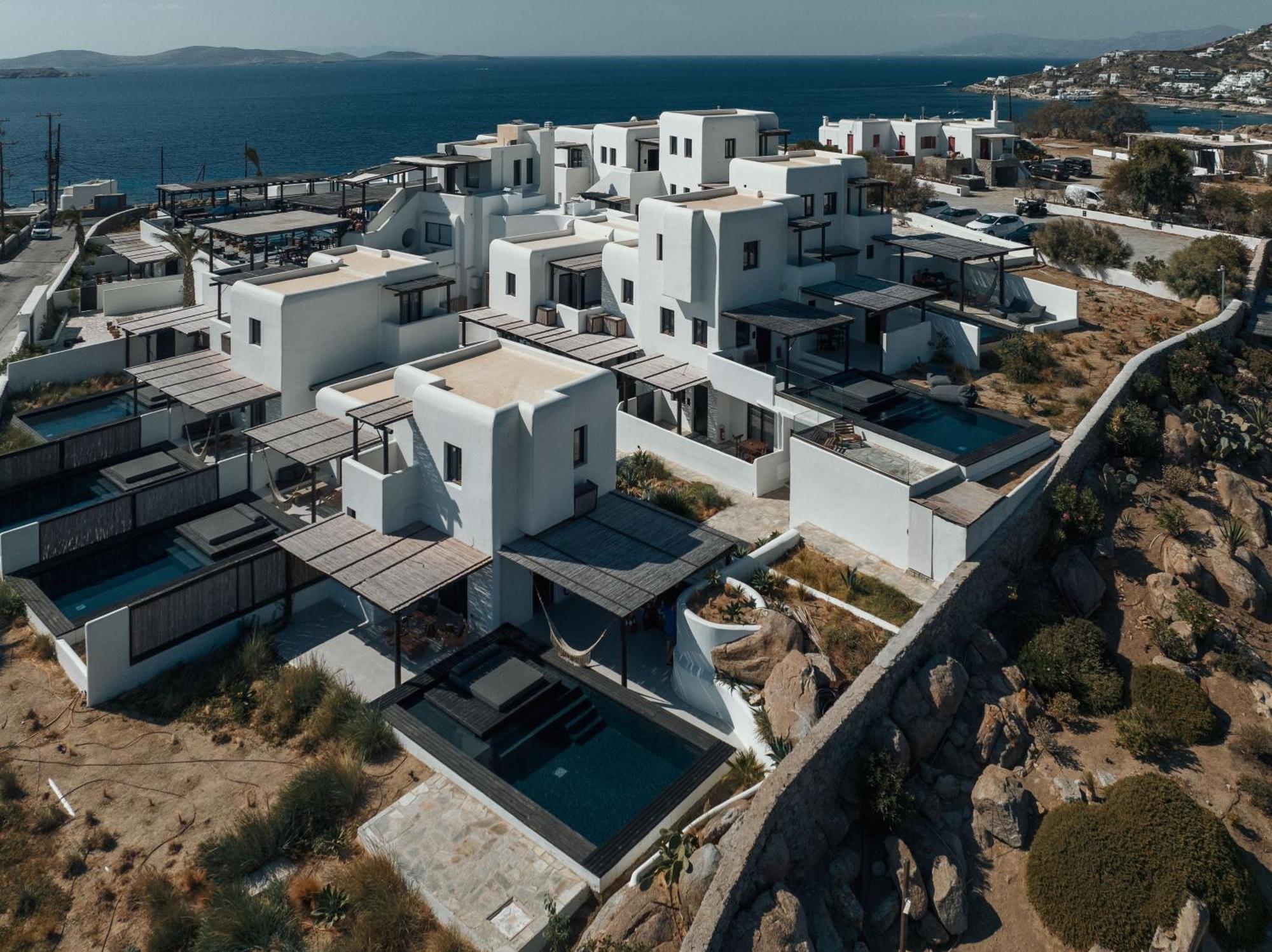Ananea Mykonos - Adults Only Ornos (Mykonos) Exterior foto