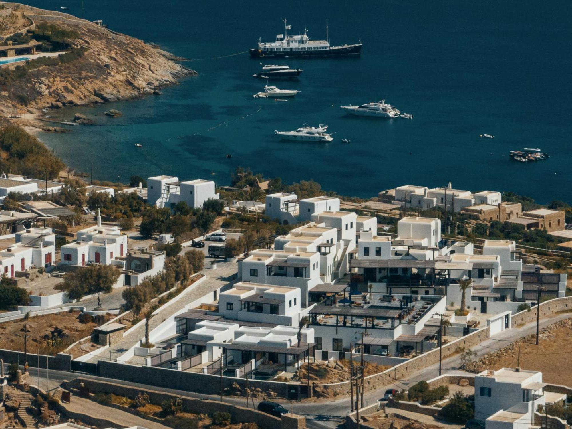 Ananea Mykonos - Adults Only Ornos (Mykonos) Exterior foto