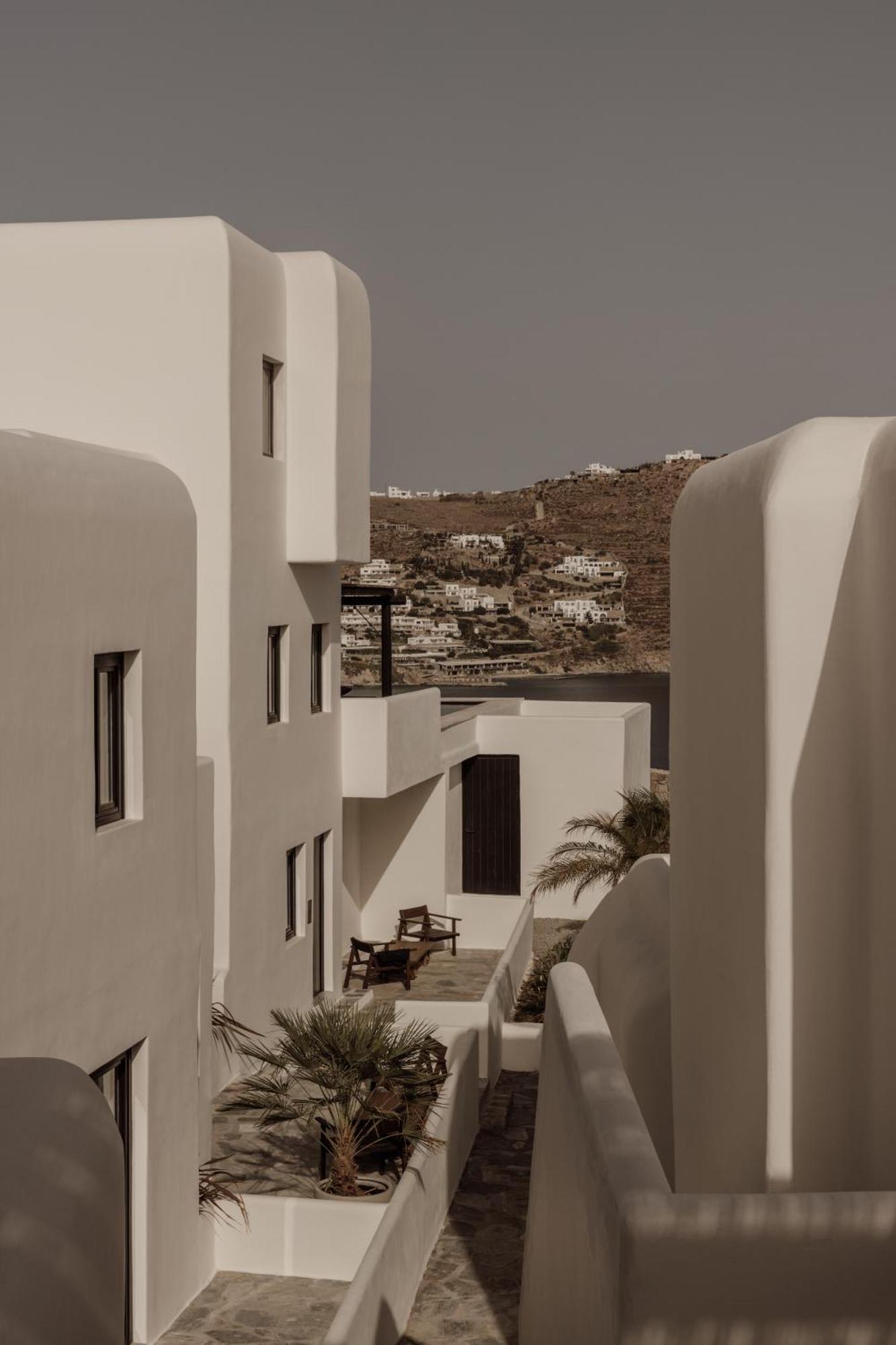Ananea Mykonos - Adults Only Ornos (Mykonos) Exterior foto