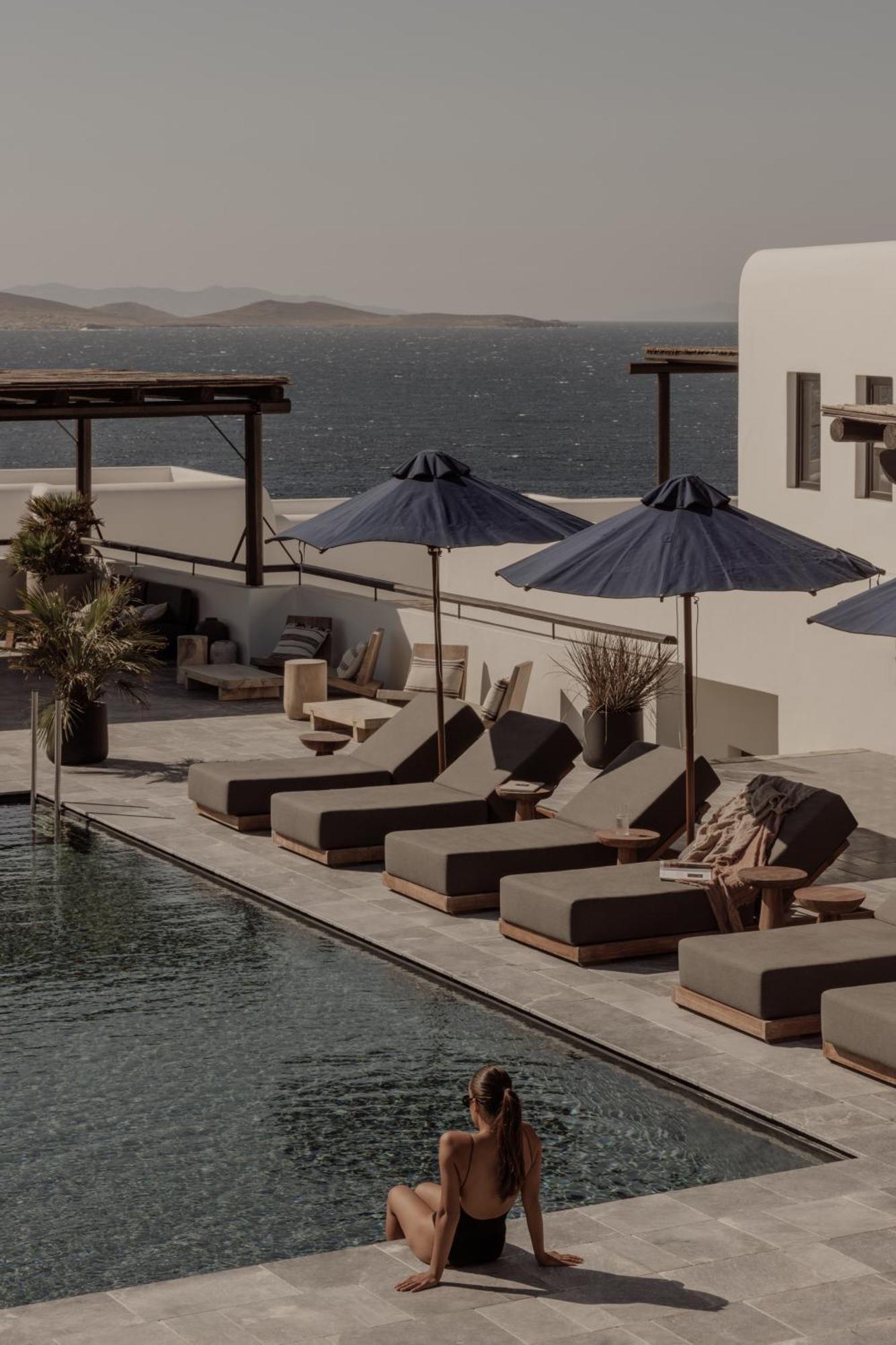 Ananea Mykonos - Adults Only Ornos (Mykonos) Exterior foto